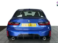Used BMW 330e M Sport 292 HP (214 kW) 2025 Portimao blue Sedan