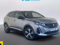 Used Peugeot 3008 GTi 131 HP (96 kW) 2021 Grey SUV