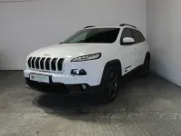 Used Jeep Cherokee 200 HP (147 kW) 2016 White SUV