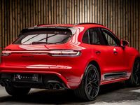 Used Porsche Macan 2023 Red SUV