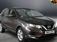 Used Nissan Qashqai Acenta Premium 116 HP (85 kW) 2020 SUV