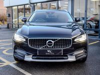 Used Volvo V90 CC 2018 Black Estate