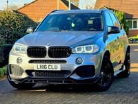 Used BMW X5 M Sport 2016 Grey SUV