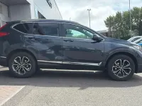Used Honda CR-V Hybrid 184 HP (135 kW) 2021 Blue SUV