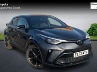 Used Toyota C-HR Sport 122 HP (89 kW) 2023 SUV