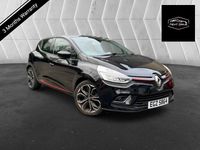 Used Renault Clio IV Dynamique 90 HP (66 kW) 2017 Black Hatchback