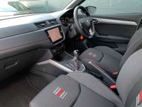 used Seat Arona FR 1.0 TSI 110ps SUV REAR PARKING SENSORS