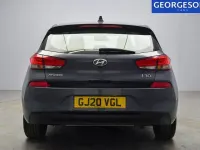 Used Hyundai i30 SE 120 HP (88 kW) 2020 Grey Hatchback