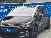 Used Citroën Grand C4 Picasso Feel 2019 Black MPV