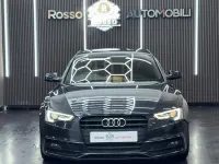Used Audi A5 Black Edition 2013 Blue Coupe