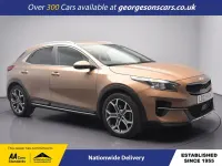 Used Kia XCeed 158 HP (116 kW) 2022 Bronze SUV