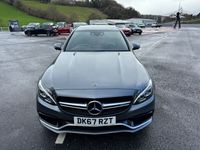 used Mercedes C63 AMG C ClassAMG S PREMIUM 4.0 Bi-Turbo 503 BHP