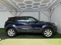 Used Land Rover Range Rover evoque SE 2018 Blue Estate