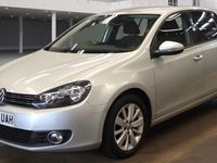 used VW Golf VI 