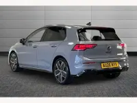 New VW Golf VIII Black Edition 2026 Hatchback