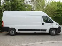 New Vauxhall Movano 2026 White