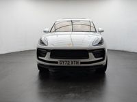 Used Porsche Macan 265 HP (194 kW) 2022 White SUV