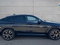 Used BMW X4 M Competition Edition 503 HP (369 kW) 2022 Black SUV
