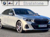 Used BMW i5 M Sport 246 kW (335 HP) 2025 Grey