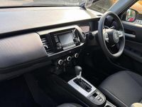 Used Honda Jazz Hybrid 109 HP (80 kW) 2022 Grey Hatchback