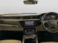 Used Audi e-tron Design 300 kW (408 HP) 2020 SUV