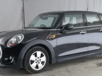 Used Mini Cooper Hatch 2017 Black Hatchback