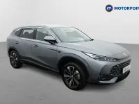 Usado MG HS SE 224 HP (164 kW) 2025 Cinzento SUV