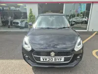 Used Suzuki Swift SZ5 2020 Black Hatchback