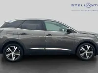 Used Peugeot 3008 GT 129 HP (94 kW) 2021 Grey SUV