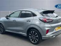 Used Ford Puma ST-Line 155 HP (114 kW) 2023 Silver SUV