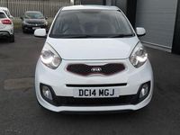 Used Kia Picanto 84 HP (61 kW) 2014 Hatchback