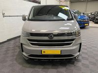 New VW Transporter 2025 Grey Van