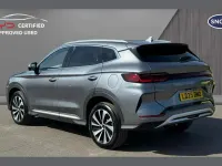 Used BYD Seal U Comfort 218 HP (160 kW) 2025 Grey SUV