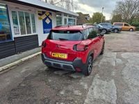 Used Citroën C3 Aircross PureTech 110 HP (80 kW) 2022 Red SUV
