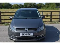 Used VW Polo Match 2016 Grey Hatchback