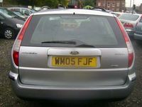 Używany Ford Mondeo 2005 Hatchback