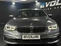 Used BMW 540 Shadowline 340 HP (250 kW) 2017 Blue Sedan