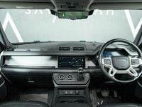 Used Land Rover Defender HSE 240 HP (176 kW) 2020 Grey SUV