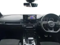 Used Audi A4 Black Edition 204 HP (150 kW) 2025 Sedan
