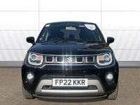 Używany Suzuki Ignis SZ3 83 KM (61 kW) 2022 Czarny SUV