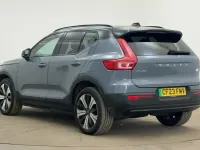 Used Volvo XC40 Plus 295 kW (402 HP) 2023 Thunder grey SUV
