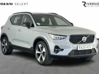 Used Volvo XC40 Plus 197 HP (144 kW) 2025 Vapour grey SUV