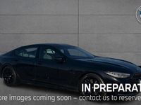 Used BMW M8 Competition Edition 616 HP (453 kW) 2020 Black Coupe