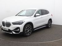 used BMW X1 1 2.0 20i xLine SUV 5dr Petrol DCT sDrive Euro 6 (s/s) (192 ps) Sun Protection Pack