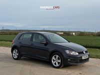 Used VW Golf VII Edition 110 HP (80 kW) 2017 Grey Hatchback