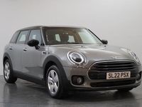 Used Mini Cooper Clubman Classic 134 HP (98 kW) 2022 Grey Estate