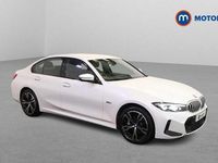 Used BMW 330e M Sport 292 HP (214 kW) 2023 White Sedan