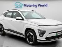 Used Hyundai Kona Advanced 160 kW (218 HP) 2024 White SUV