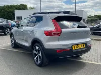 New Volvo XC40 Plus 163 HP (119 kW) 2026 Silver SUV