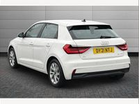 Used Audi A1 Sport 95 HP (69 kW) 2021 White SUV